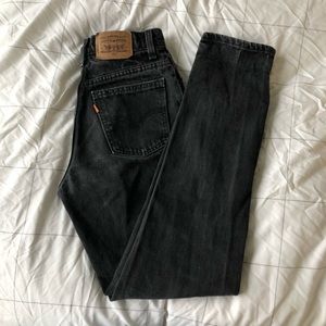 Vintage Levi’s 631